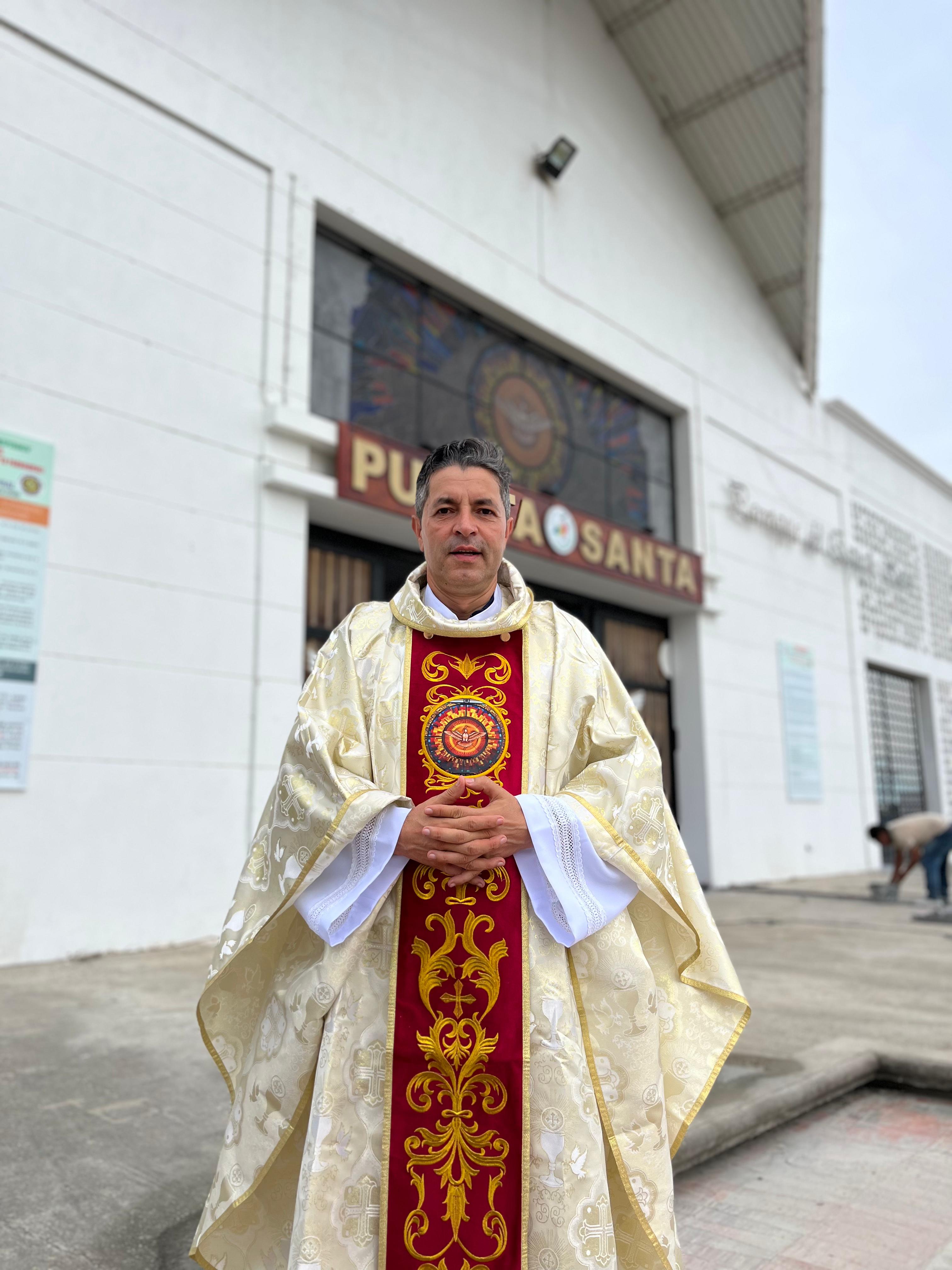 P. Jairo López Ramirez